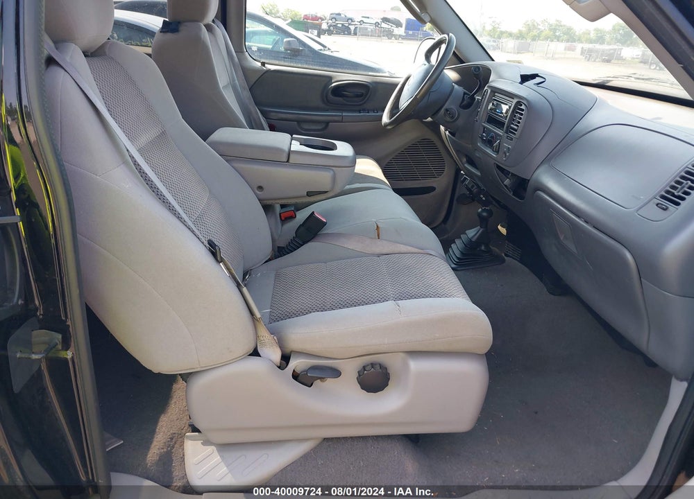 2003 FORD F-150 LARIAT/XL/XLT VIN: 1FTRX18W93NB71998
