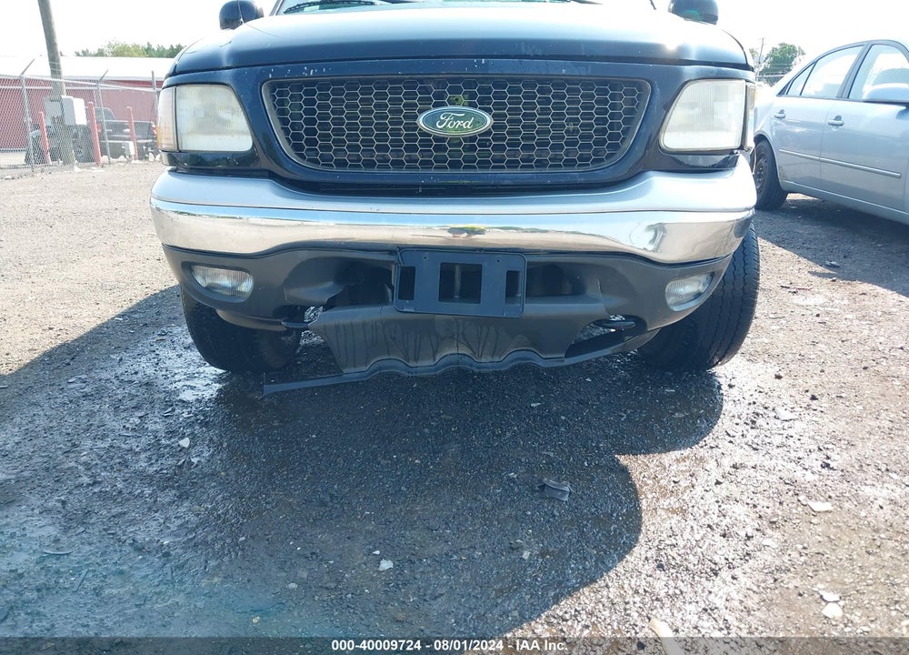 2003 FORD F-150 LARIAT/XL/XLT VIN: 1FTRX18W93NB71998