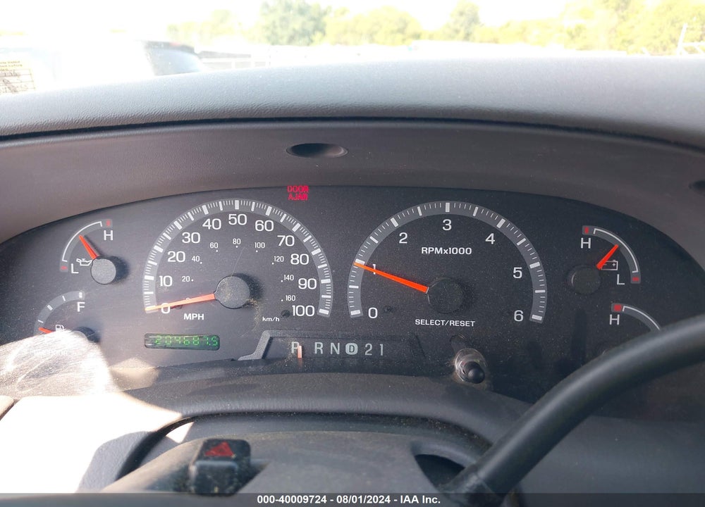 2003 FORD F-150 LARIAT/XL/XLT VIN: 1FTRX18W93NB71998