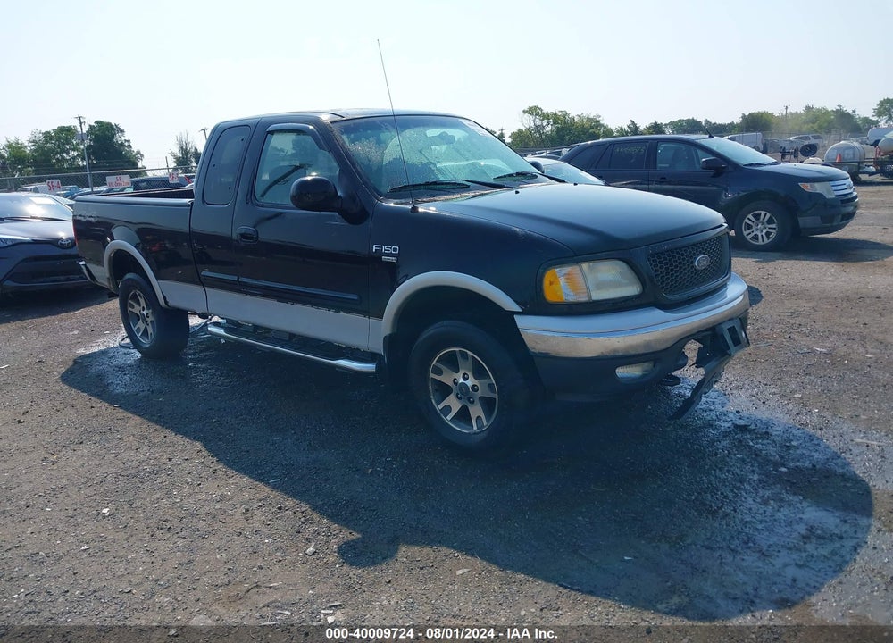 2003 FORD F-150 LARIAT/XL/XLT VIN: 1FTRX18W93NB71998