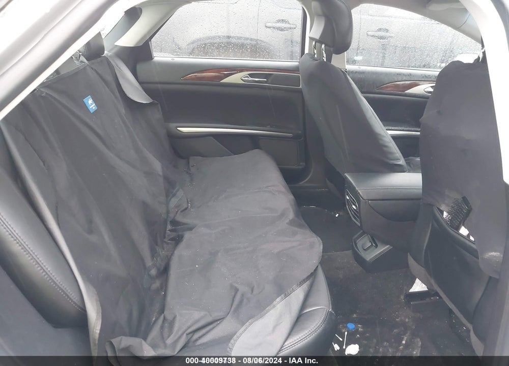 2015 LINCOLN MKZ VIN: 3LN6L2GK1FR628979