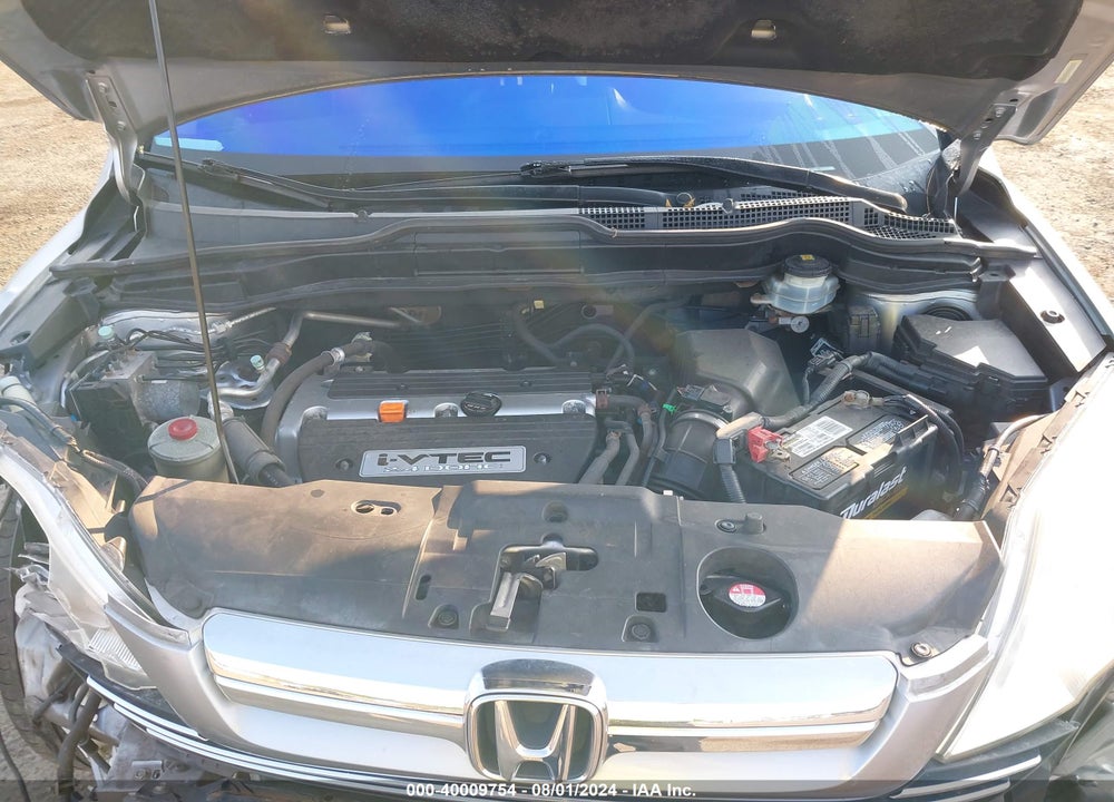 2007 HONDA CR-V VIN: JHLRE48727C049908