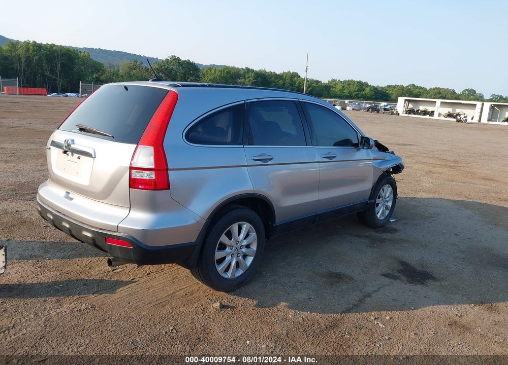 2007 HONDA CR-V VIN: JHLRE48727C049908