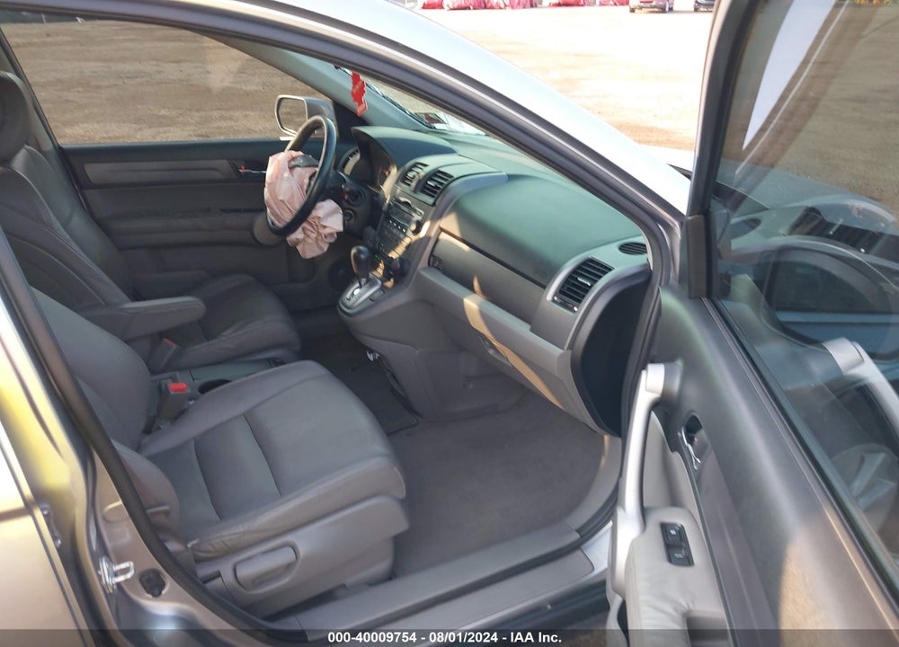 2007 HONDA CR-V VIN: JHLRE48727C049908