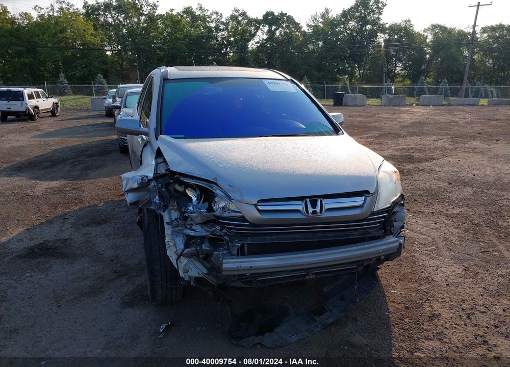 2007 HONDA CR-V VIN: JHLRE48727C049908