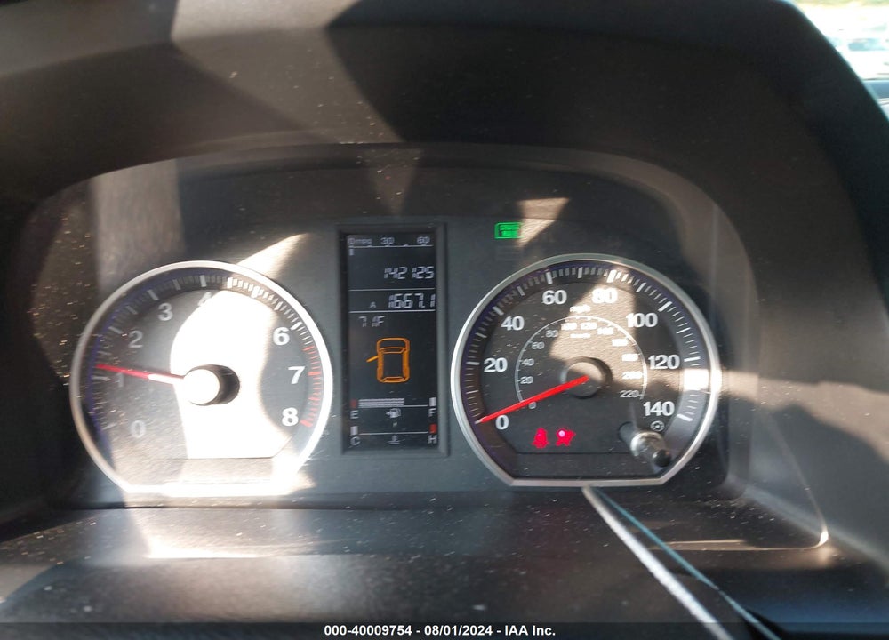 2007 HONDA CR-V VIN: JHLRE48727C049908