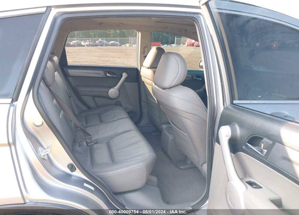 2007 HONDA CR-V VIN: JHLRE48727C049908