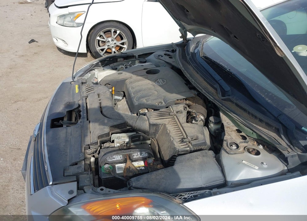 2009 NISSAN ALTIMA VIN: 1N4AL21E49N494693