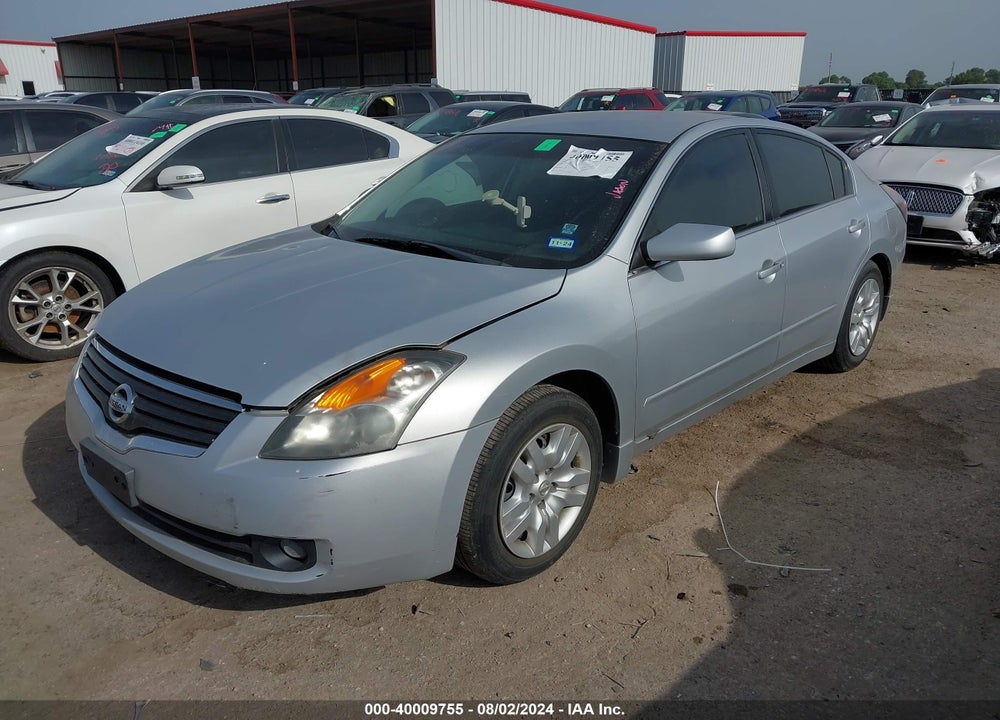 2009 NISSAN ALTIMA VIN: 1N4AL21E49N494693