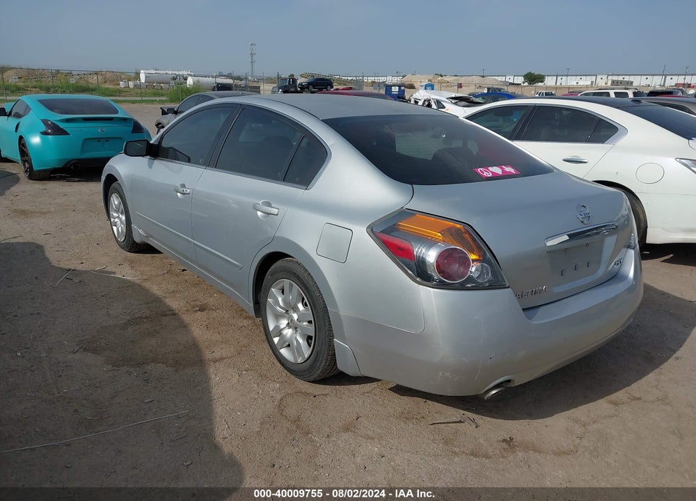 2009 NISSAN ALTIMA VIN: 1N4AL21E49N494693