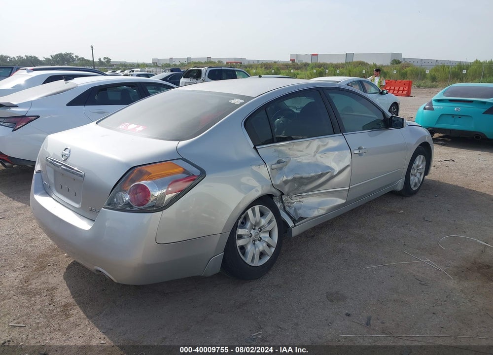 2009 NISSAN ALTIMA VIN: 1N4AL21E49N494693