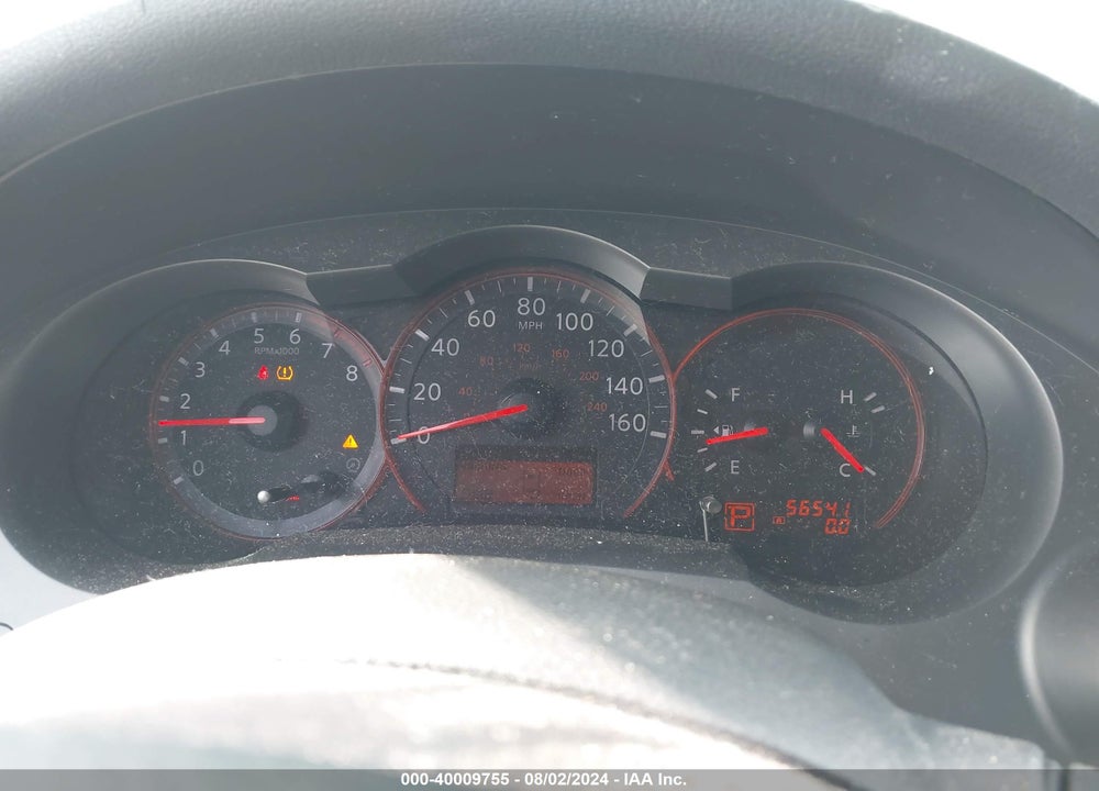 2009 NISSAN ALTIMA VIN: 1N4AL21E49N494693