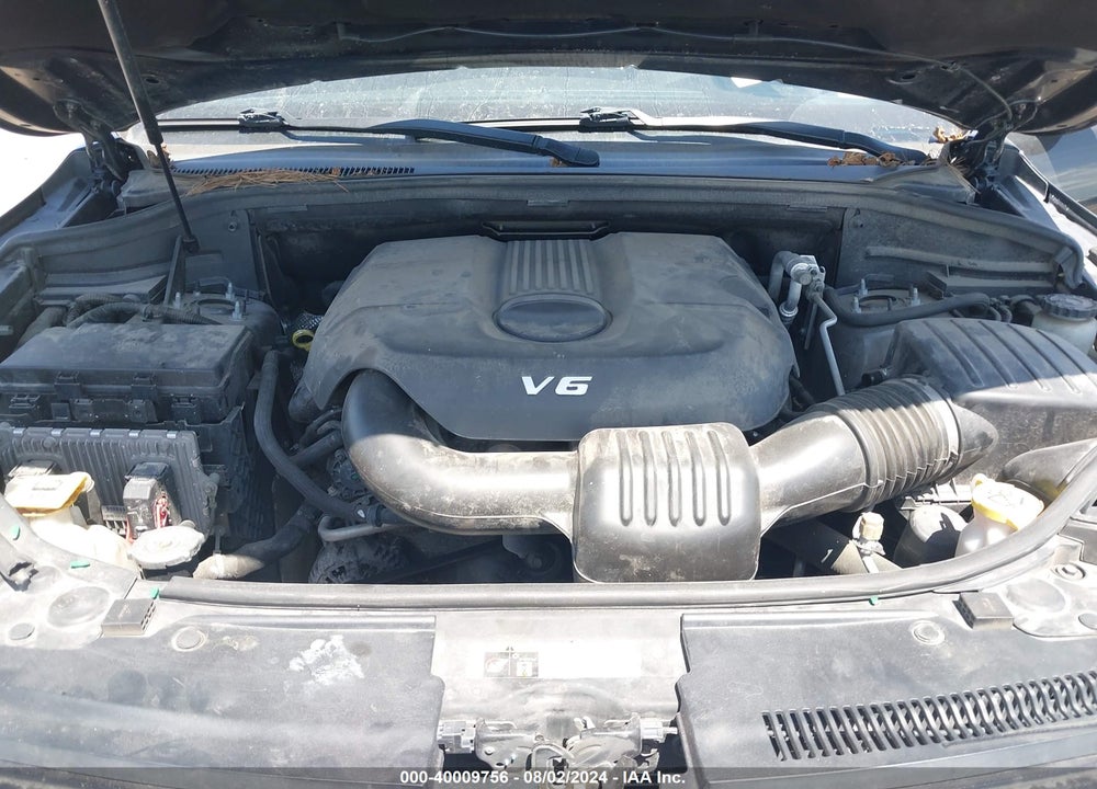 2015 JEEP GRAND CHEROKEE LIMITED VIN: 1C4RJFBG8FC611189