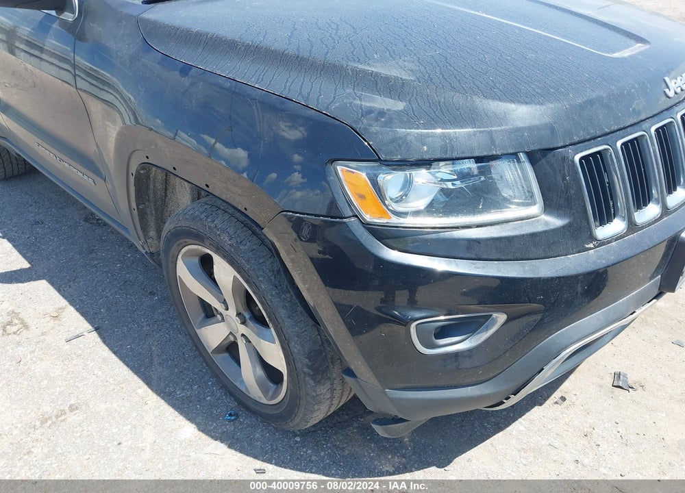 2015 JEEP GRAND CHEROKEE LIMITED VIN: 1C4RJFBG8FC611189