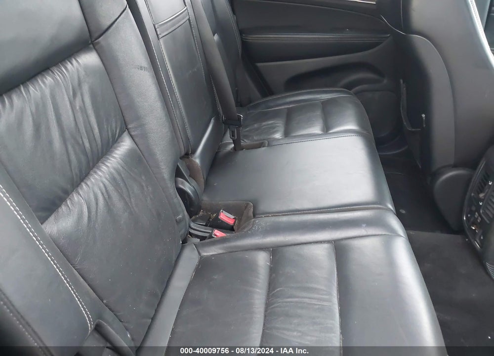 2015 JEEP GRAND CHEROKEE LIMITED VIN: 1C4RJFBG8FC611189