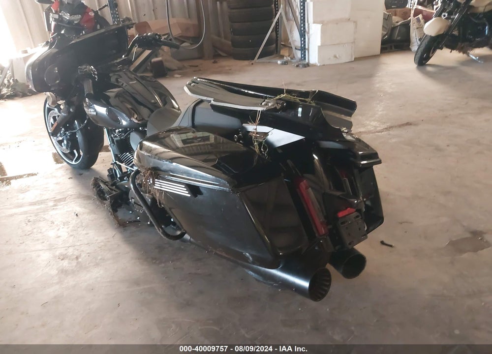 2024 HARLEY-DAVIDSON FLHX VIN: 1HD1KB71XRB624266