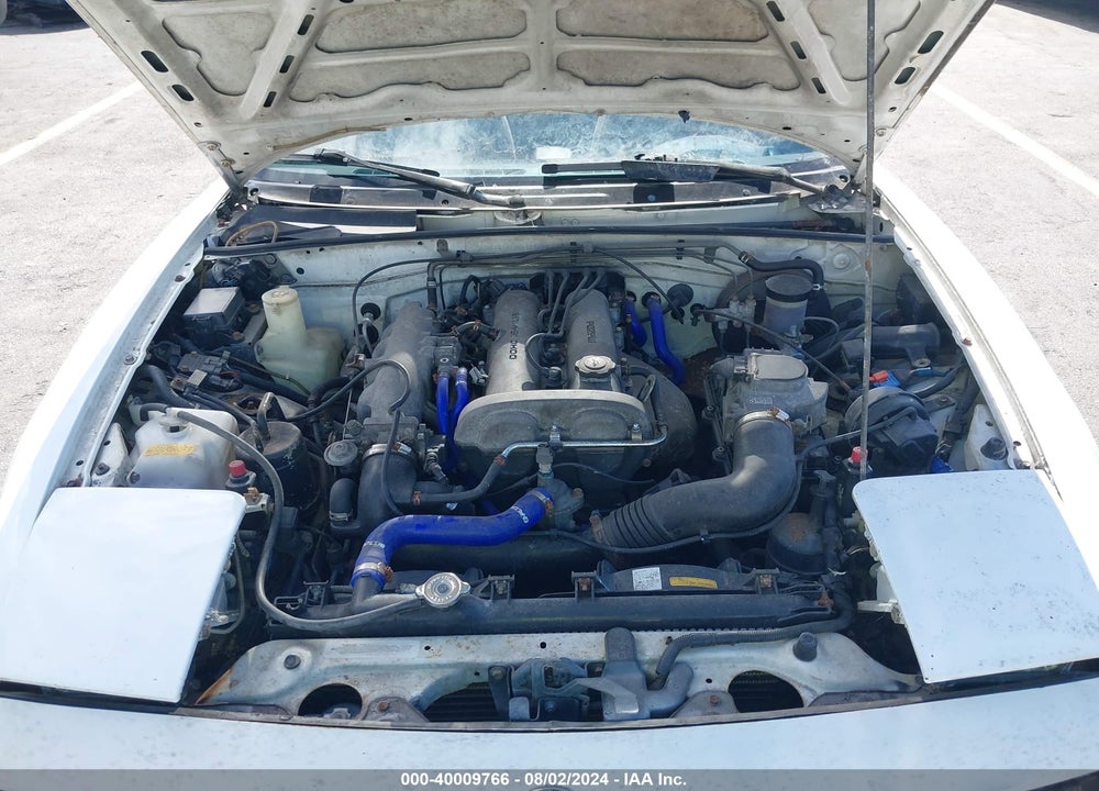 1991 MAZDA MX-5 MIATA VIN: JM1NA3516M1237775