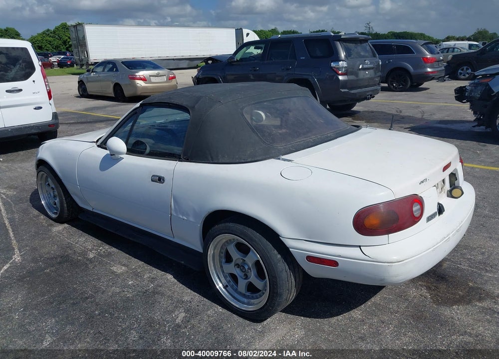 1991 MAZDA MX-5 MIATA VIN: JM1NA3516M1237775