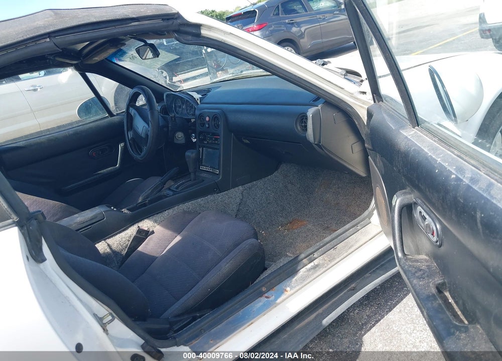 1991 MAZDA MX-5 MIATA VIN: JM1NA3516M1237775