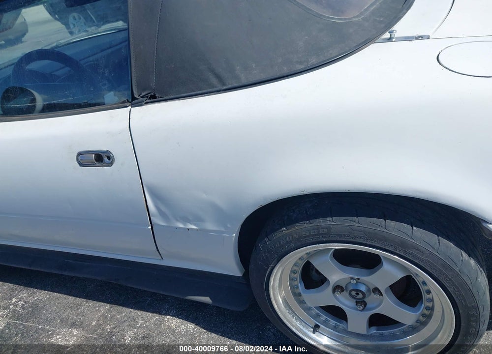 1991 MAZDA MX-5 MIATA VIN: JM1NA3516M1237775