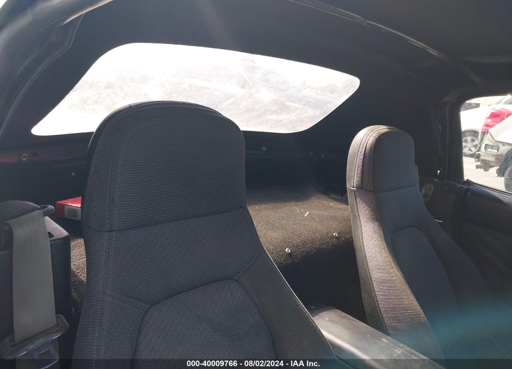 1991 MAZDA MX-5 MIATA VIN: JM1NA3516M1237775