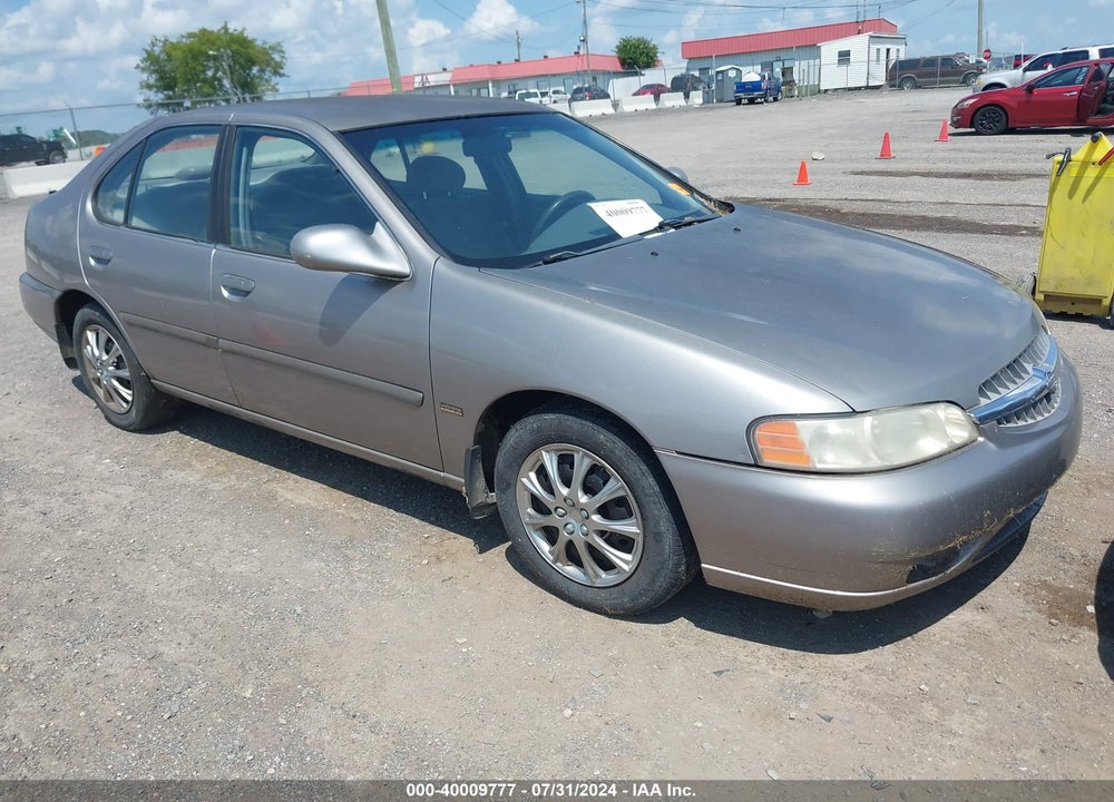 2001 NISSAN ALTIMA GXE VIN: 1N4DL01DX1C112353