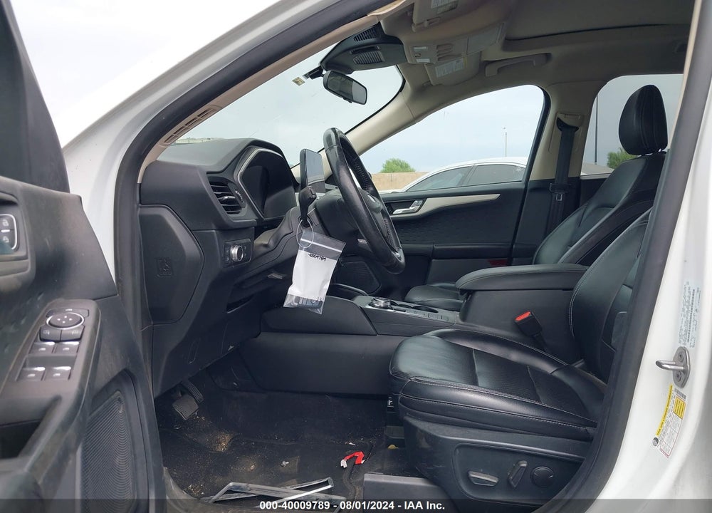 2020 FORD ESCAPE SE SPORT HYBRID VIN: 1FMCU0BZ8LUA79293