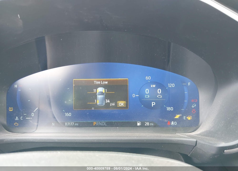 2020 FORD ESCAPE SE SPORT HYBRID VIN: 1FMCU0BZ8LUA79293