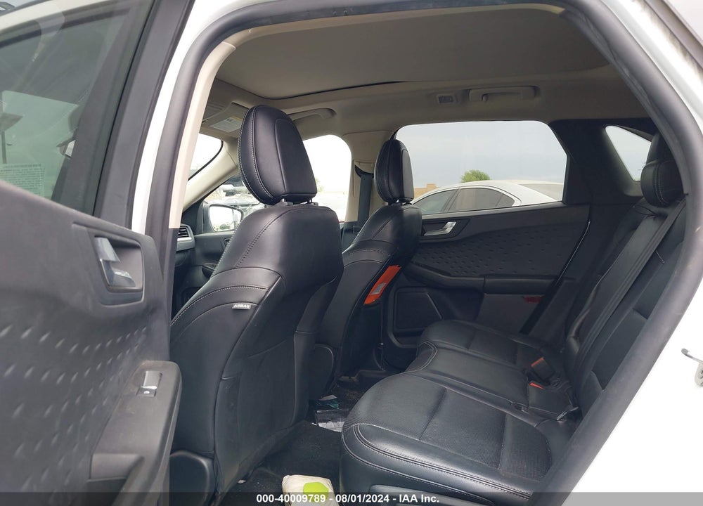 2020 FORD ESCAPE SE SPORT HYBRID VIN: 1FMCU0BZ8LUA79293