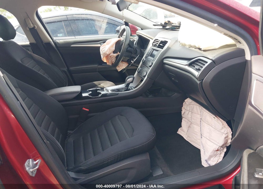 2014 FORD FUSION SE VIN: 3FA6P0H78ER183751