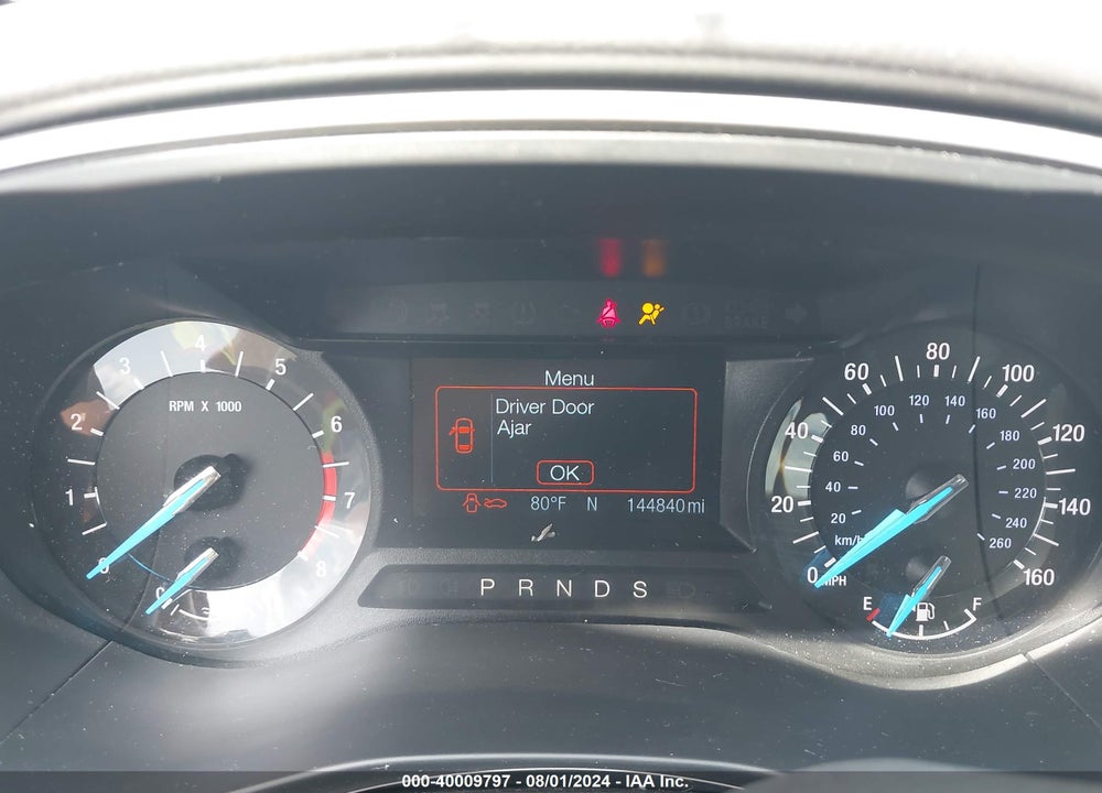 2014 FORD FUSION SE VIN: 3FA6P0H78ER183751