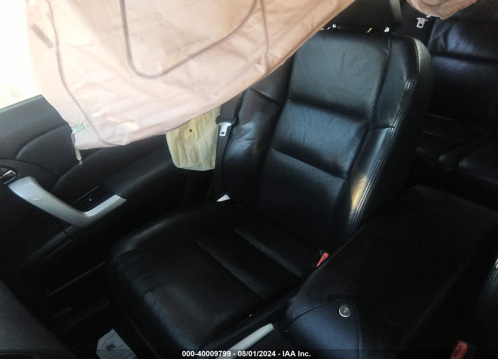 2009 ACURA RDX VIN: 5J8TB18259A006114
