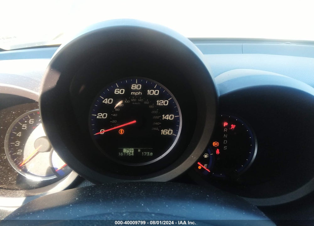 2009 ACURA RDX VIN: 5J8TB18259A006114