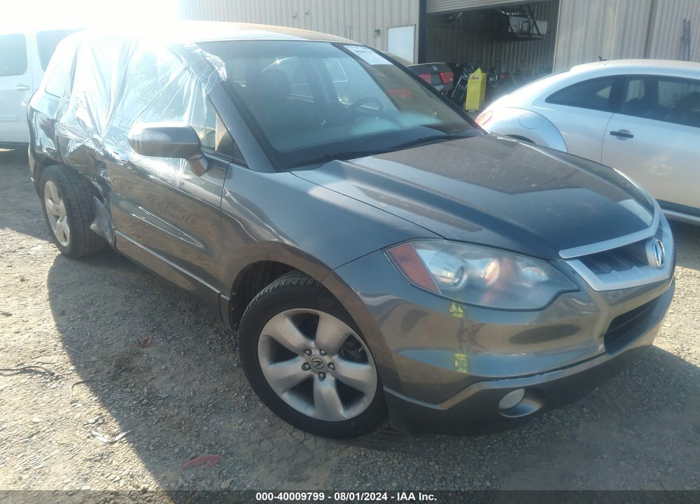 2009 ACURA RDX VIN: 5J8TB18259A006114