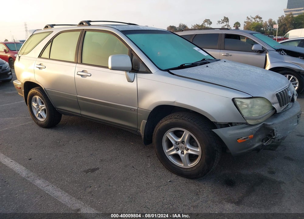 2001 LEXUS RX 300 VIN: JTJHF10U710185320