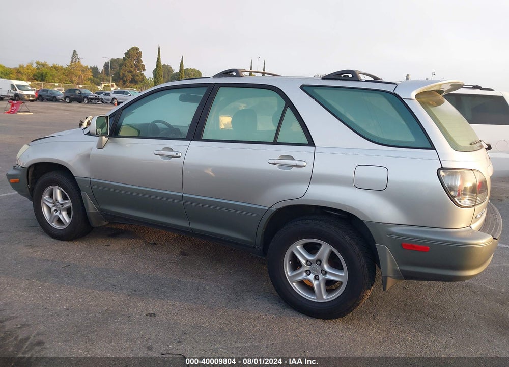 2001 LEXUS RX 300 VIN: JTJHF10U710185320