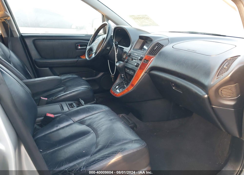 2001 LEXUS RX 300 VIN: JTJHF10U710185320