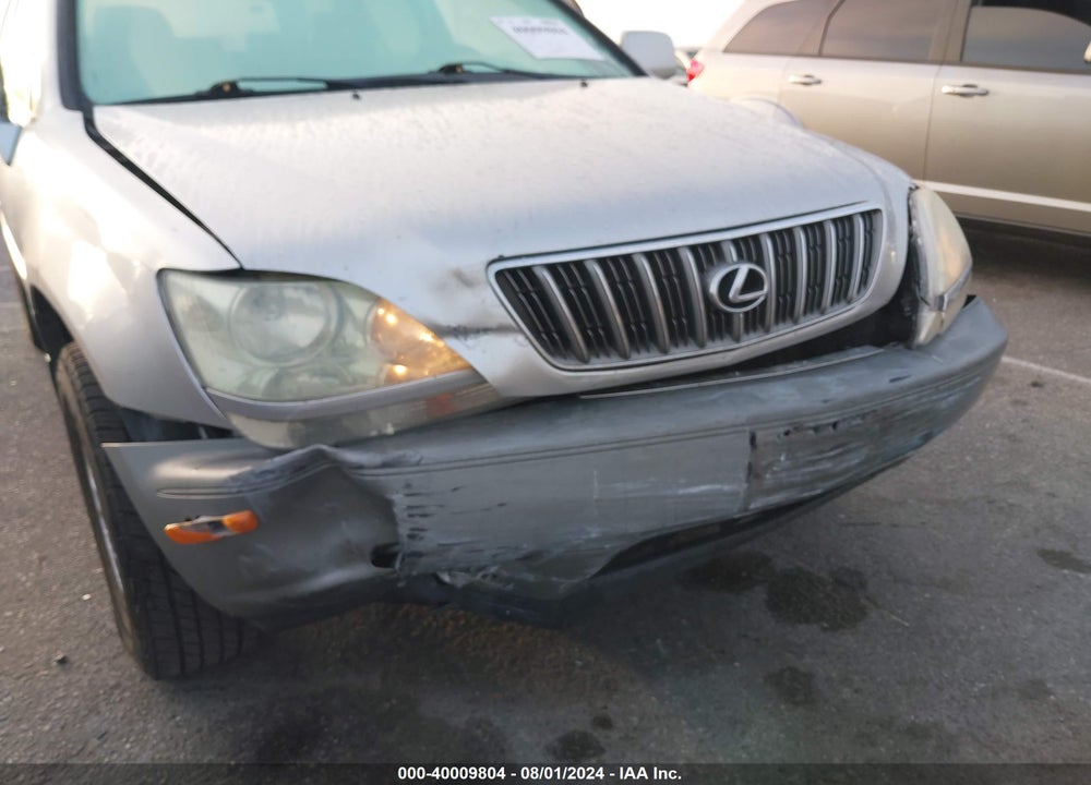2001 LEXUS RX 300 VIN: JTJHF10U710185320