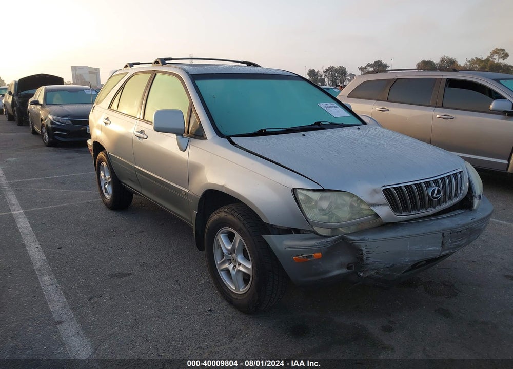 2001 LEXUS RX 300 VIN: JTJHF10U710185320