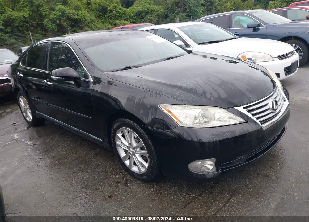 2010 LEXUS ES 350 VIN: JTHBK1EG1A2404590