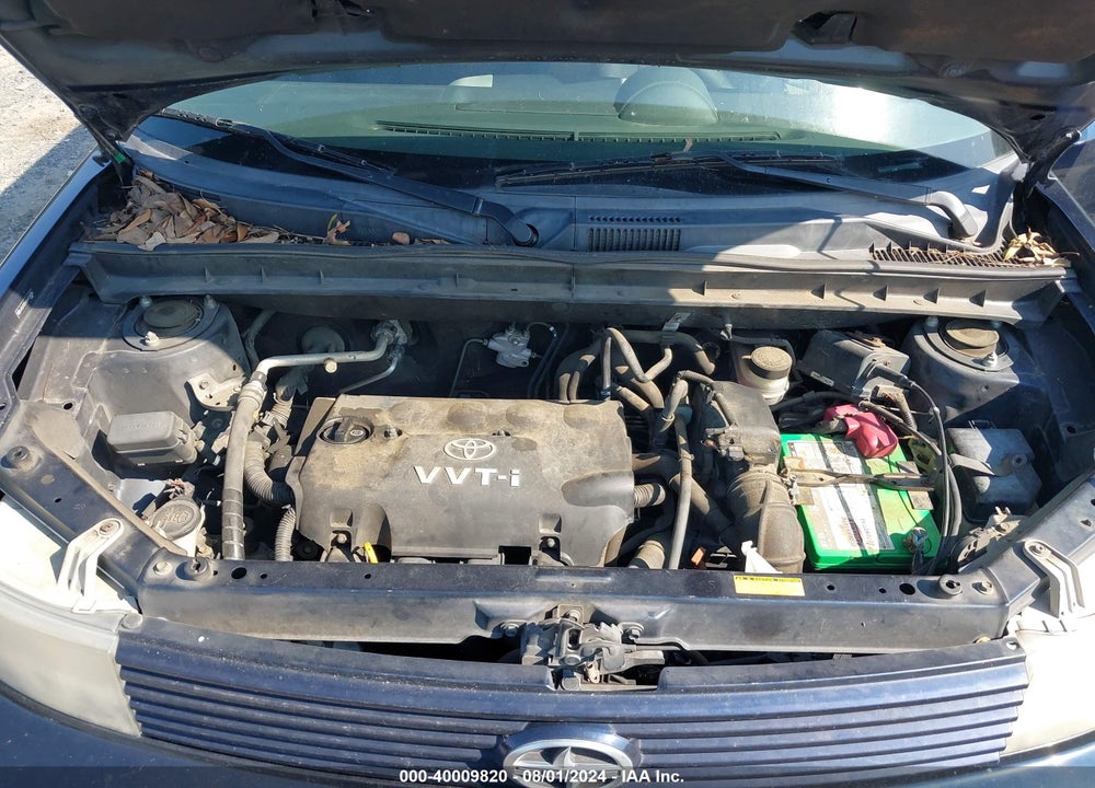 2006 SCION XB VIN: JTLKT324864118336