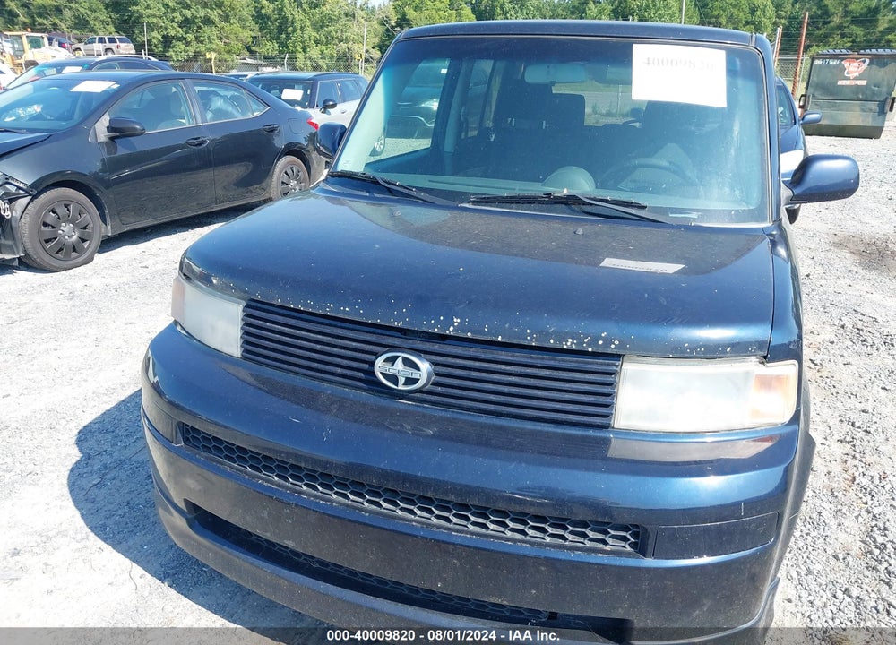 2006 SCION XB VIN: JTLKT324864118336