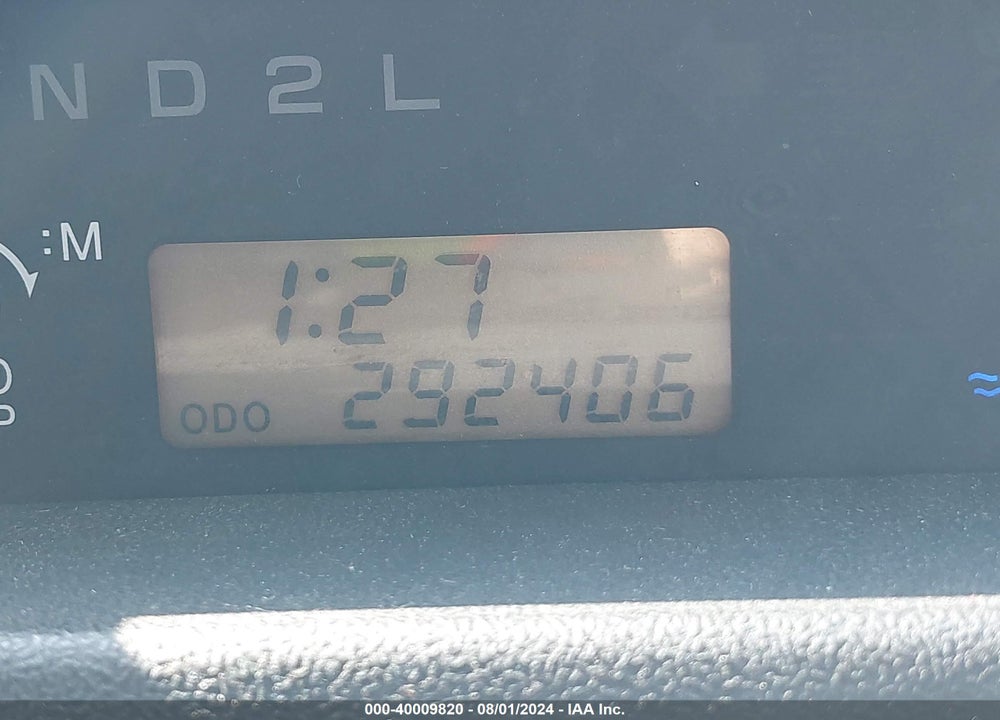 2006 SCION XB VIN: JTLKT324864118336
