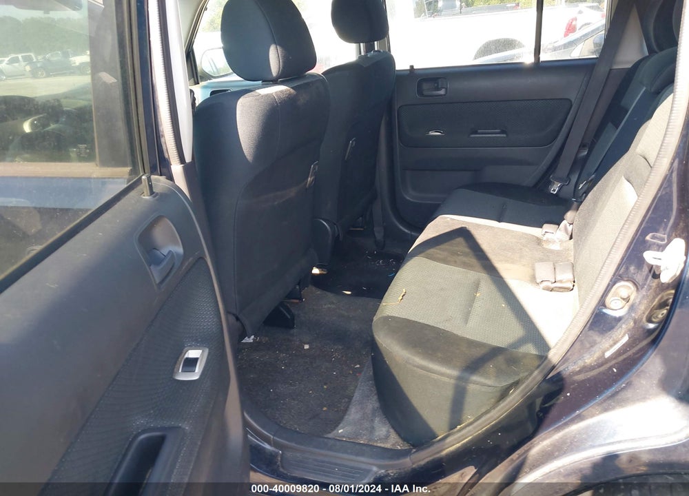 2006 SCION XB VIN: JTLKT324864118336