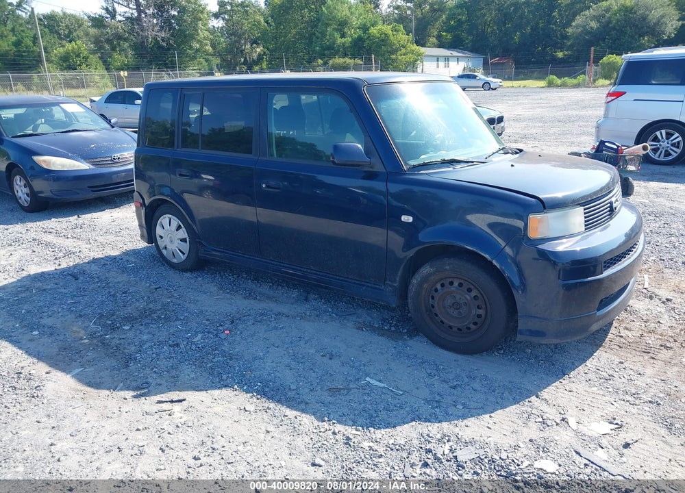2006 SCION XB VIN: JTLKT324864118336