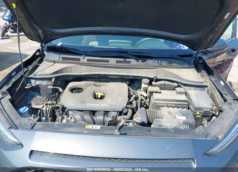 2020 HYUNDAI KONA SE VIN: KM8K12AA7LU411087
