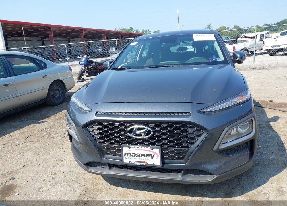 2020 HYUNDAI KONA SE VIN: KM8K12AA7LU411087