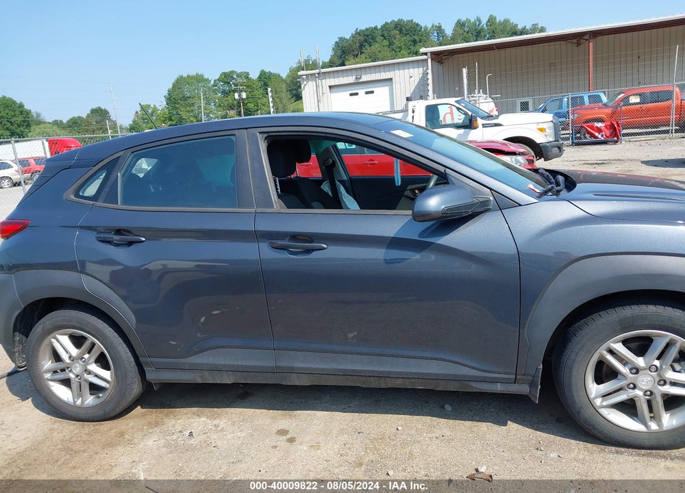 2020 HYUNDAI KONA SE VIN: KM8K12AA7LU411087