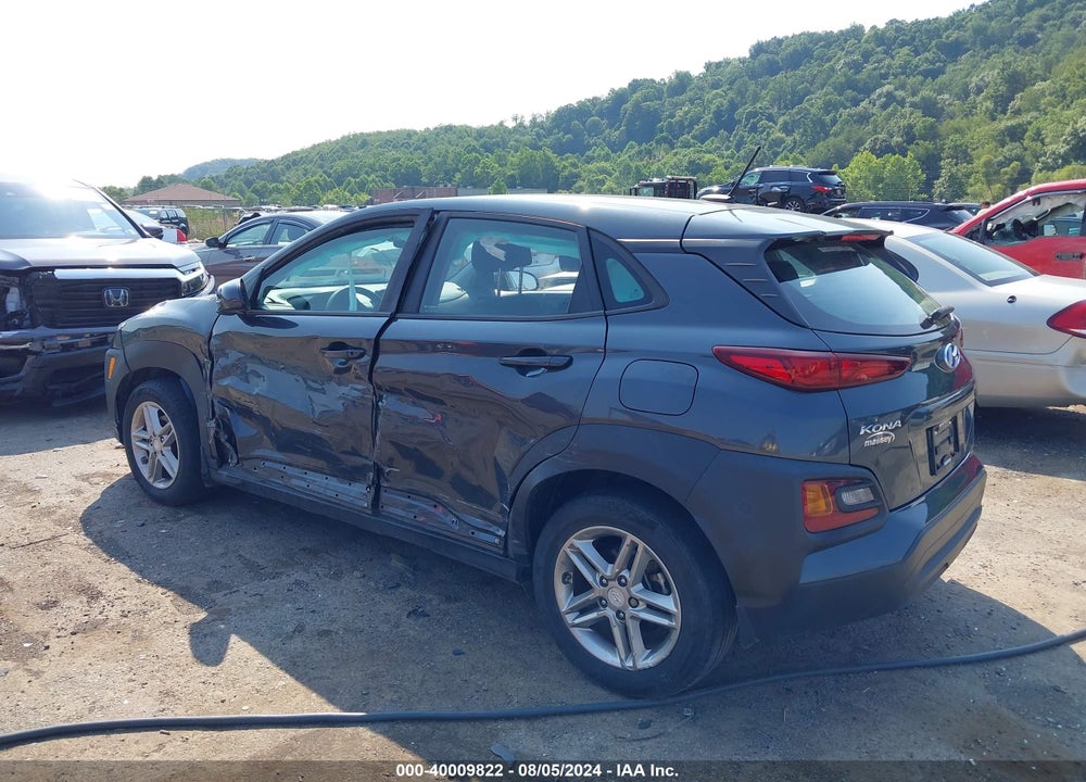 2020 HYUNDAI KONA SE VIN: KM8K12AA7LU411087