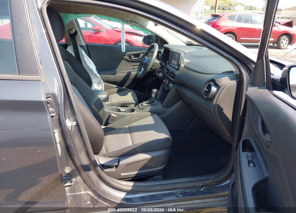 2020 HYUNDAI KONA SE VIN: KM8K12AA7LU411087